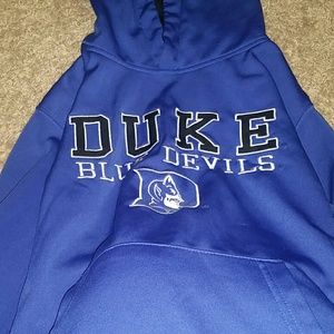 Duke hoodie